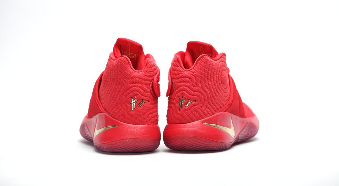 nike kyrie 2 university red